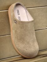 UGG اورجینال کفه فول طبی رنگ شتری - Image 3
