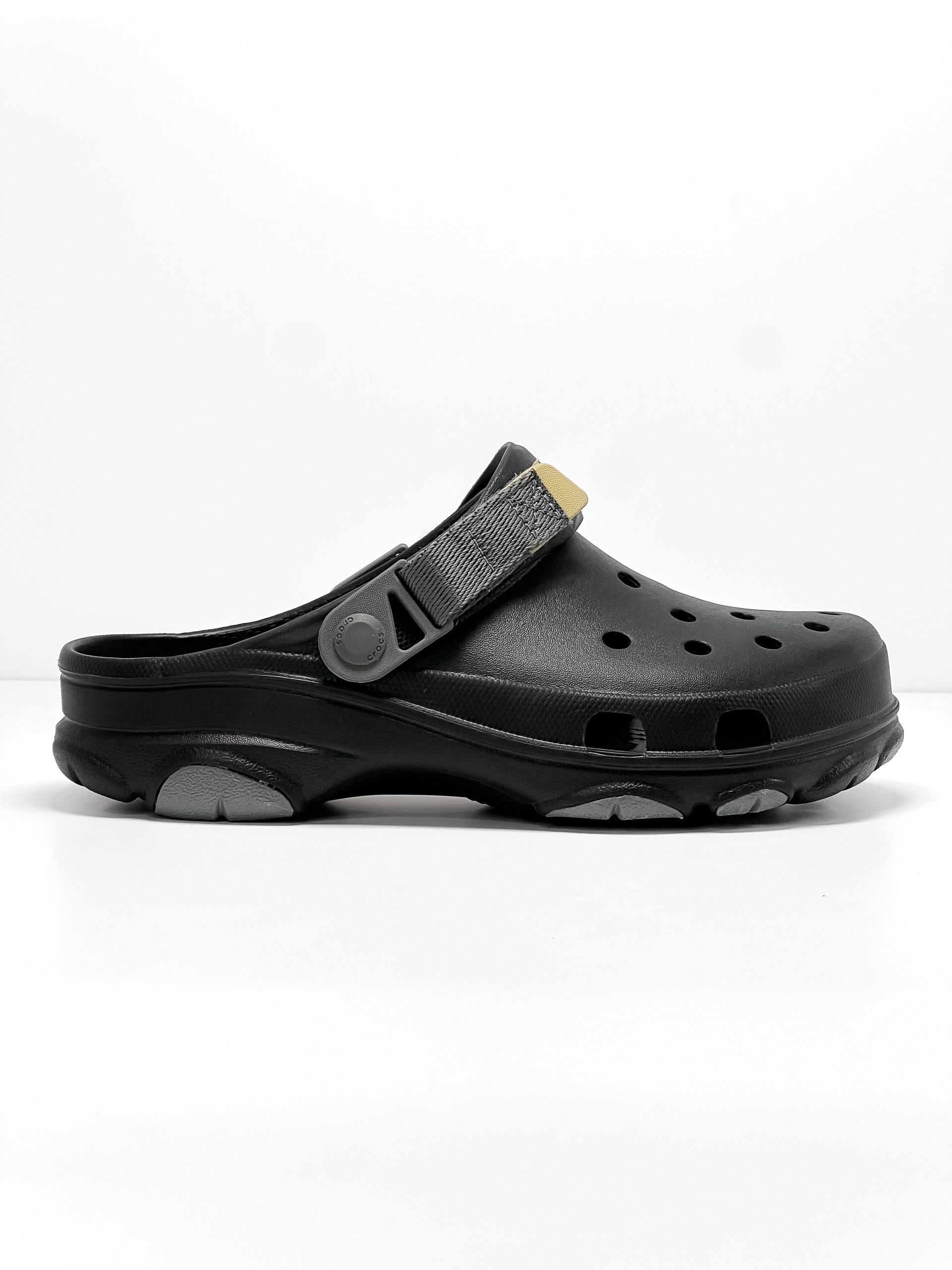 IMG_5272 کراکس آل ترین مشکی بند طوسی اورجینال ویتنام - Image 1
