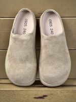 UGG اورجینال کفه فول طبی رنگ خاکی - Image 5