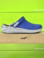 کراکس لایت راید سرمه ای کفه طوسی اورجینال - Image 2
