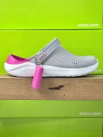 کراکس لایت راید طوسی کفه صورتی اورجینال - Image 4
