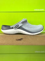 کراکس لایت 360 طوسی زیره سفید اورجینال - Image 2