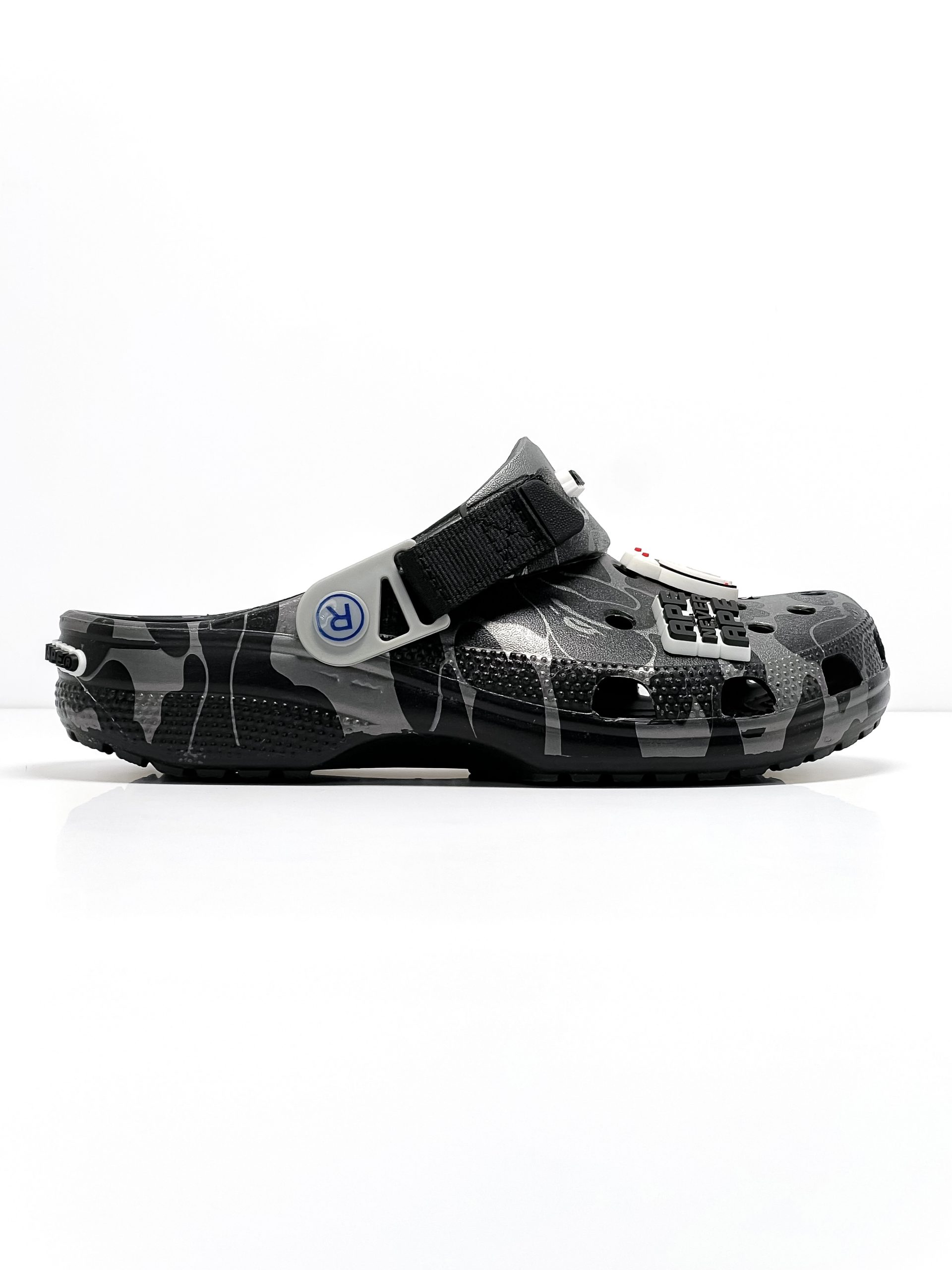 IMG_5995 کراکس Bape مشکی اورجینال ویتنام - Image 1