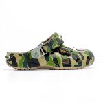 کراکس Bape سبز اورجینال ویتنام