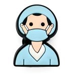 جیبیتز پزشکی لباس اتاق عمل