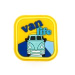 جیبیتز کمپری van life نارنجی