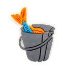 جیبیتز کمپری سطل ماهیگیری