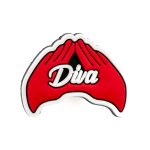 جیبیتز فانتزی دست DWA قرمز