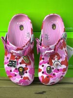 کراکس Bape صورتی اورجینال ویتنام - Image 2
