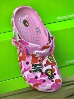 کراکس Bape صورتی اورجینال ویتنام - Image 3