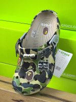 کراکس Bape سبز اورجینال ویتنام - Image 4