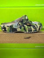 کراکس Bape سبز اورجینال ویتنام - Image 5