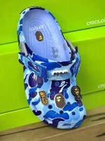 کراکس Bape آبی اورجینال ویتنام - Image 3