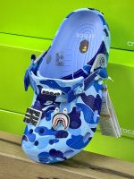 کراکس Bape آبی اورجینال ویتنام - Image 4