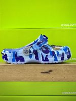 کراکس Bape آبی اورجینال ویتنام - Image 5