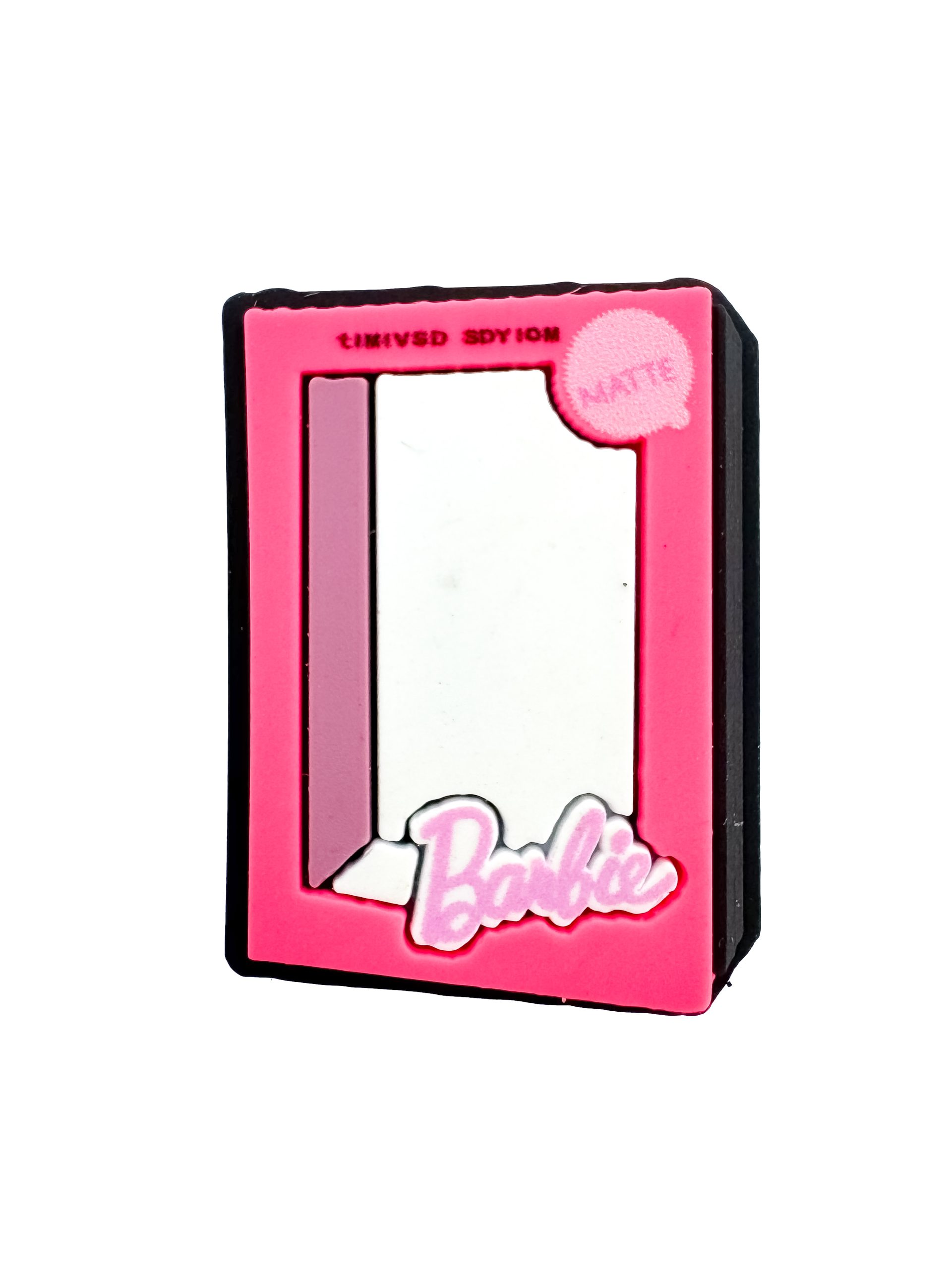 IMG_7593 جیبیتز اورجینال فانتزی آینه صورتی barbie - Image 1