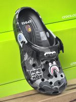 کراکس Bape مشکی اورجینال ویتنام - Image 3