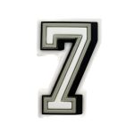 جیبیتز اورجینال عدد شماره 7