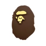 جیبیتز اورجینال bape قهوه ای