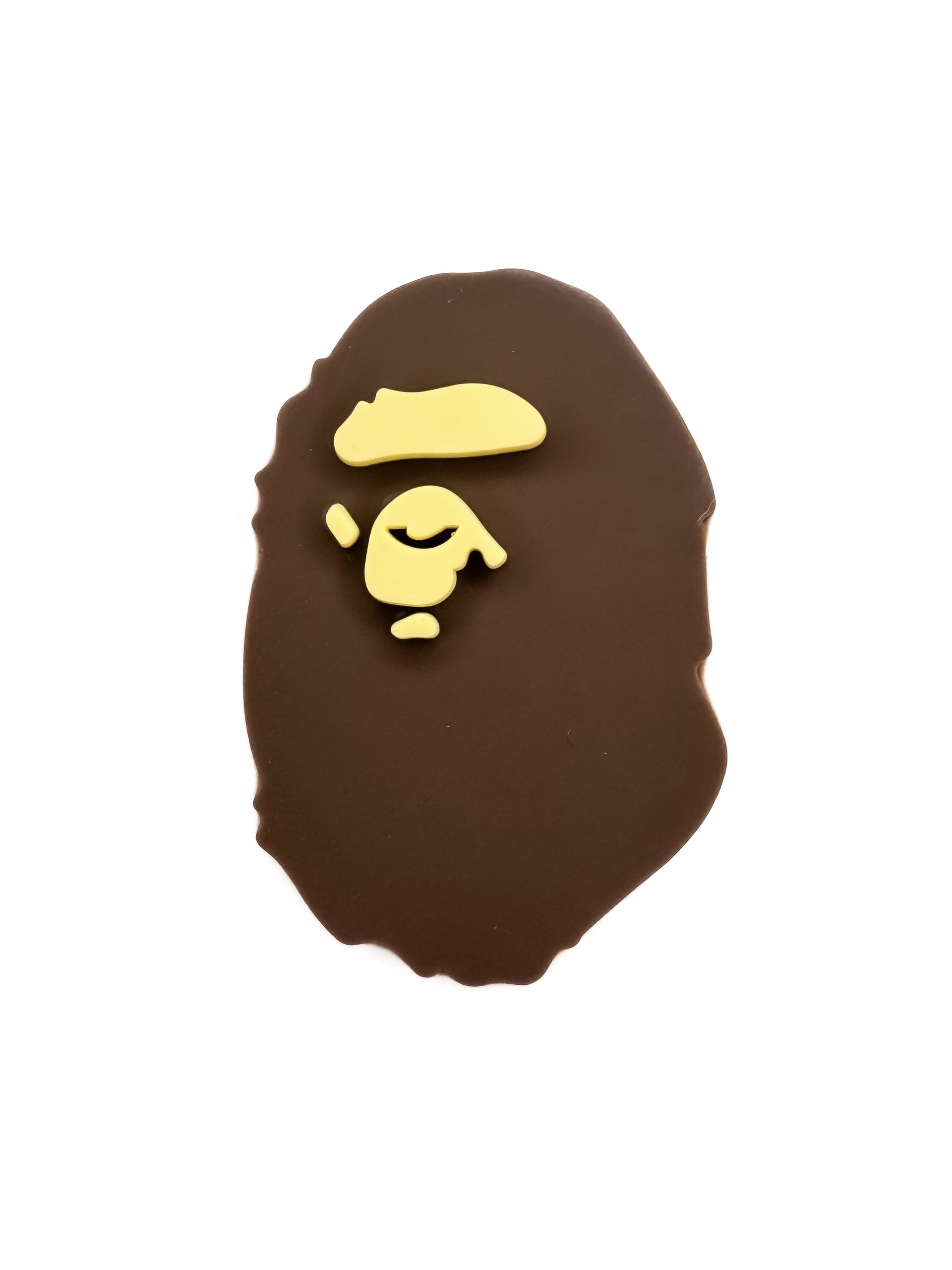 IMG_1748 جیبیتز اورجینال bape قهوه ای - Image 1