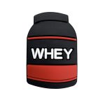 جیبیتز معمولی ورزشی WHEY باشگاهی