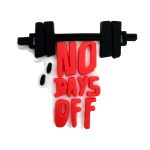 جیبیتز معمولی ورزشی NO DAYS OFF