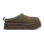 UGG اورجینال طرح سنتی رنگ زیتونی