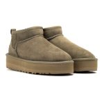 UGG اورجینال ساق دار رنگ سبز - Image 2