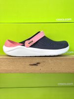 کراکس لایت راید سرمه ای کف صورتی اورجینال - Image 3