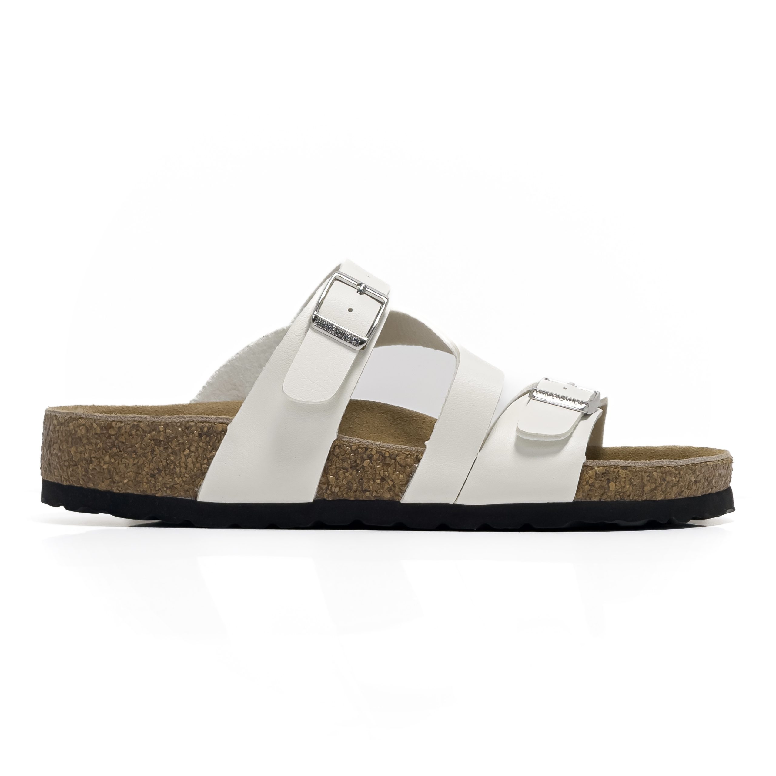بیرکن استاک مایاری سفید زنانهBirkenstock Mayari