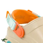 کراکس آل‌ترین کرم بند نارنجی زنانه و مردانه | Crocs All Terrain - تصویر 6