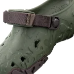 کراکس اطلس سبز ارتشی مردانه | Crocs Atlas - تصویر 4