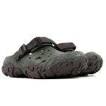 کراکس اطلس سبز ارتشی مردانه | Crocs Atlas - تصویر 5