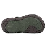 کراکس اطلس سبز ارتشی مردانه | Crocs Atlas - تصویر 6