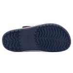 کراکس بایابند سرمه‌ای قرمز مردانه | Crocs Bayaband - تصویر 2