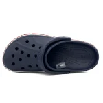 کراکس بایابند سرمه‌ای قرمز مردانه | Crocs Bayaband - تصویر 3