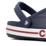 کراکس بایابند سرمه‌ای قرمز مردانه | Crocs Bayaband - تصویر 4