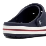 کراکس بایابند سرمه‌ای قرمز مردانه | Crocs Bayaband - تصویر 6