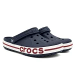 کراکس بایابند سرمه‌ای قرمز مردانه | Crocs Bayaband - تصویر 7