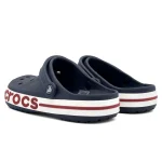 کراکس بایابند سرمه‌ای قرمز مردانه | Crocs Bayaband - تصویر 8
