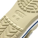 کراکس بایابند کرم آبی زنانه | Crocs Bayaband - تصویر 4