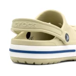 کراکس بایابند کرم آبی زنانه | Crocs Bayaband - تصویر 8
