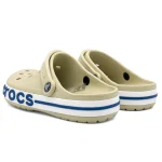 کراکس بایابند کرم آبی زنانه | Crocs Bayaband - تصویر 9
