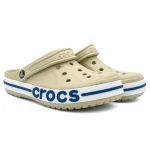 کراکس بایابند کرم آبی زنانه | Crocs Bayaband - تصویر 2