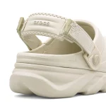 کراکس دوت‌مکس کرم | Crocs Duet Max - تصویر 8
