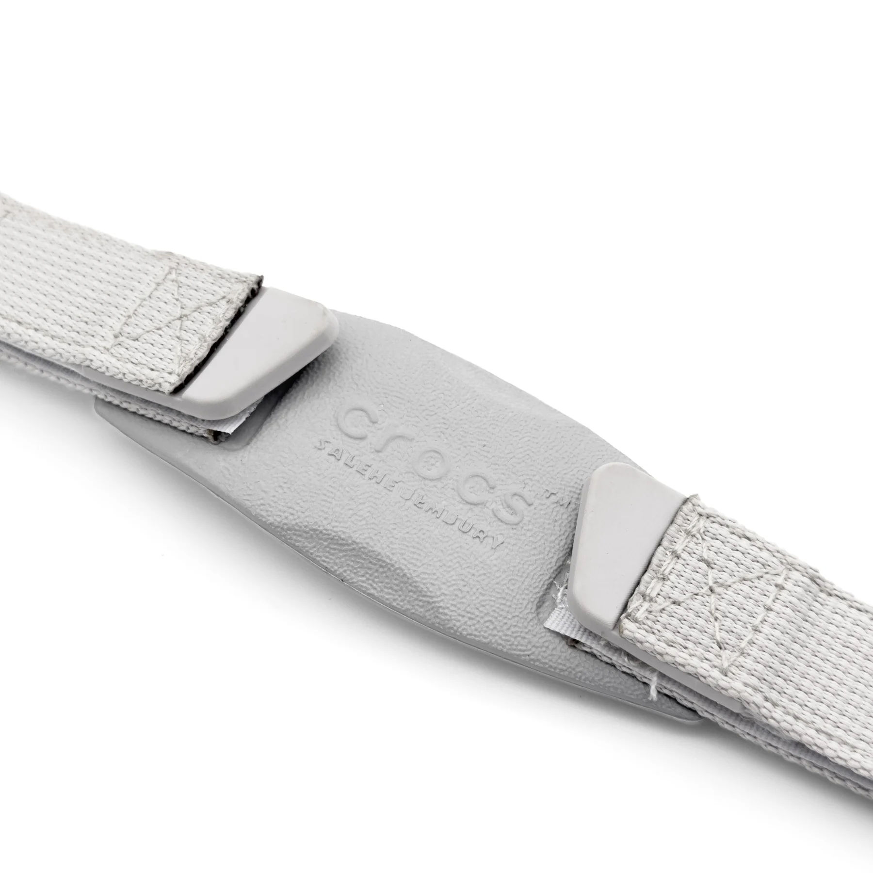 toopacrocs-Crocs Replacement Strap (12) بند اضافه کراکس طوسی