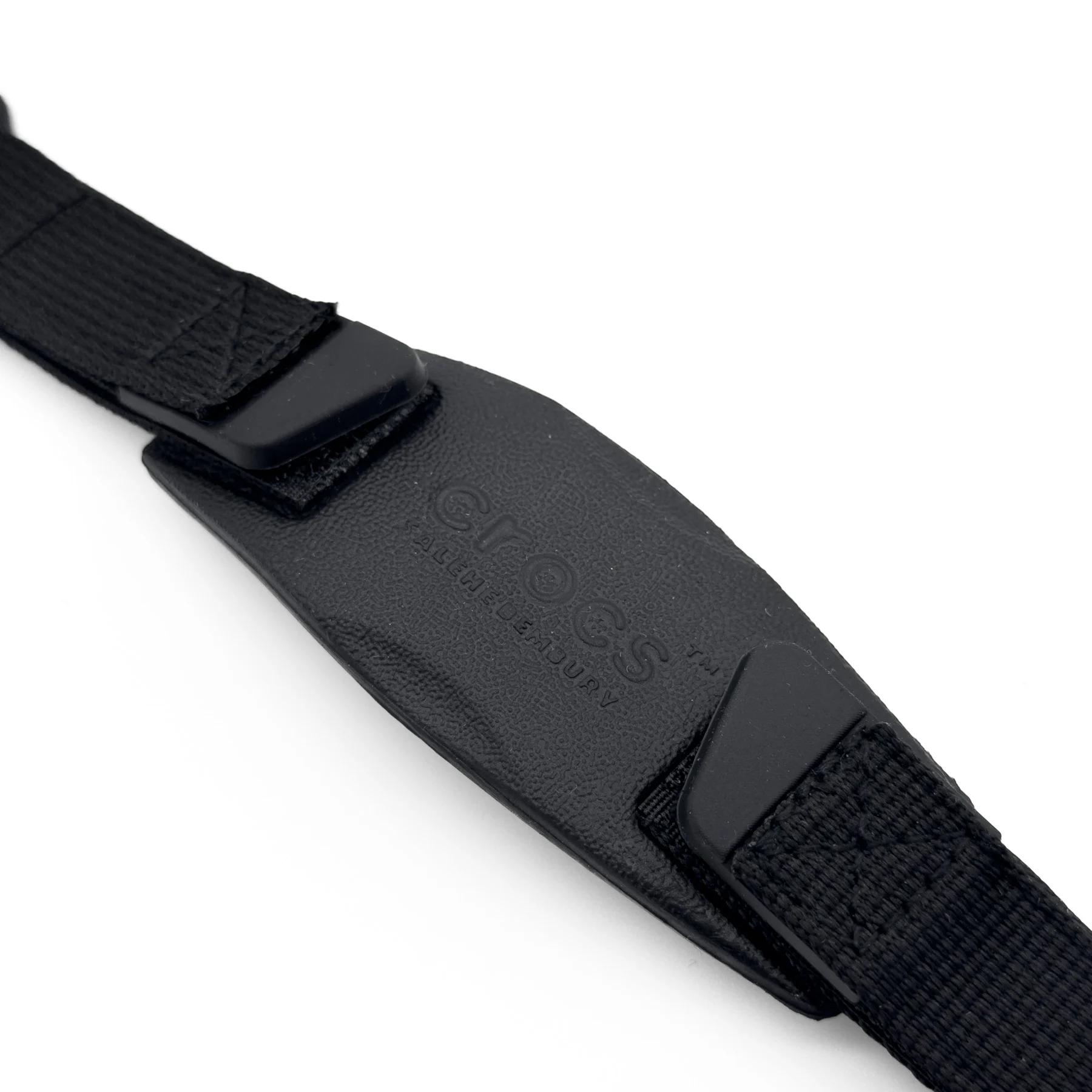 toopacrocs-Crocs Replacement Strap (9) بند اضافه کراکس مشکی