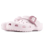 کراکس باکل صورتی زنانه | Crocs Buckle Clog - تصویر 5