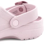 کراکس باکل صورتی زنانه | Crocs Buckle Clog - تصویر 6
