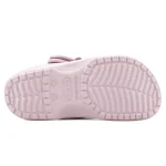 کراکس باکل صورتی زنانه | Crocs Buckle Clog - تصویر 2